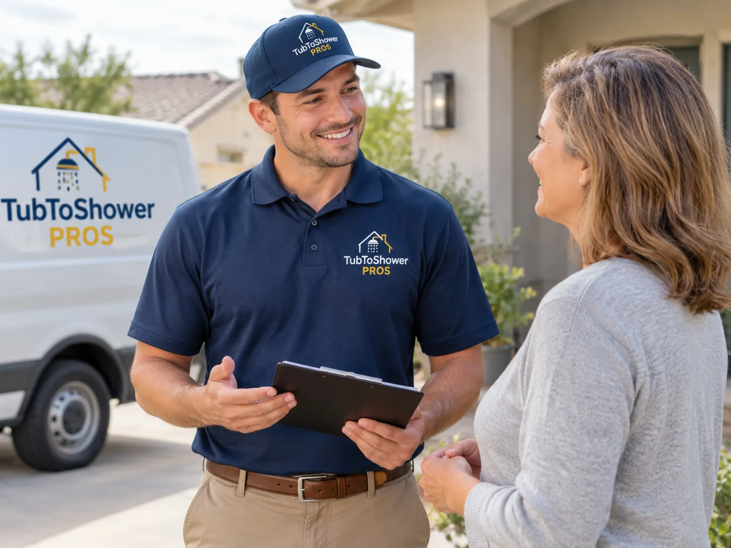 Tub Shower Conversion Saint Croix Falls, WI FAQs